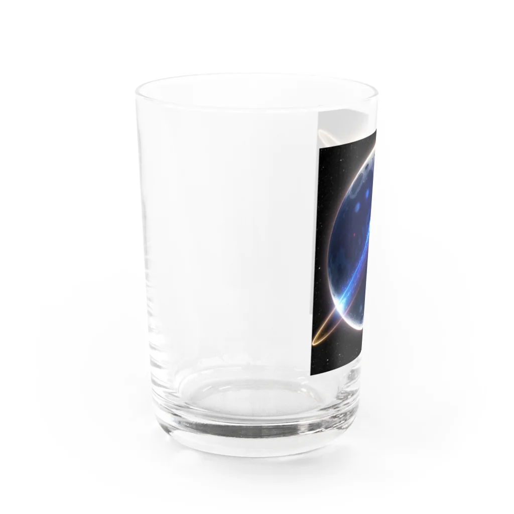 taka0012の月の輪 Water Glass :left