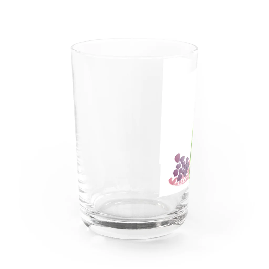 tonboのシンプルワインボトル Water Glass :left