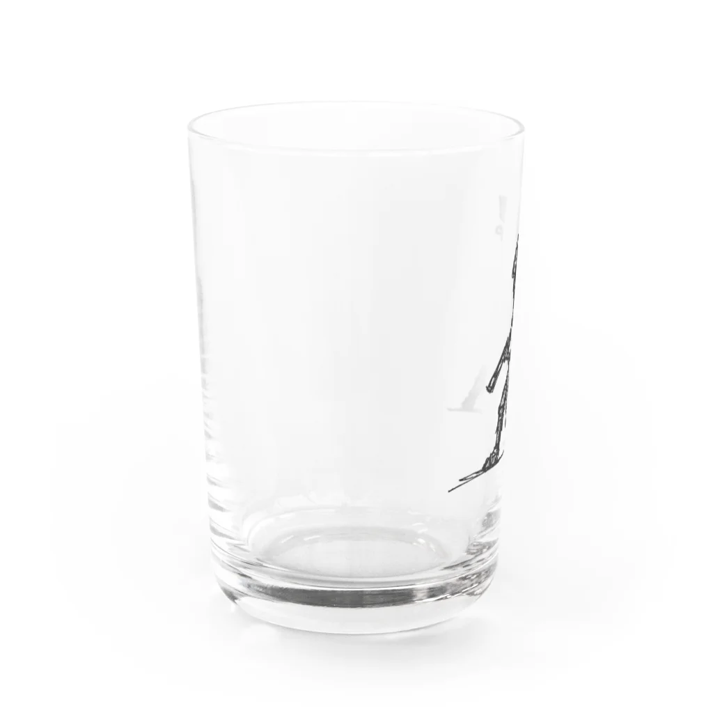 うぃるのハンター Water Glass :left