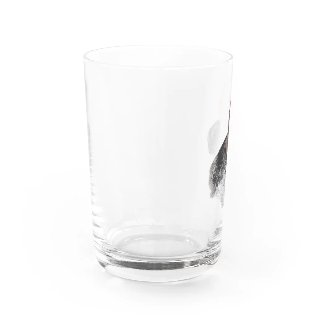 👾るみか勇者Lv.69👾の溺れてんかんくん Water Glass :left