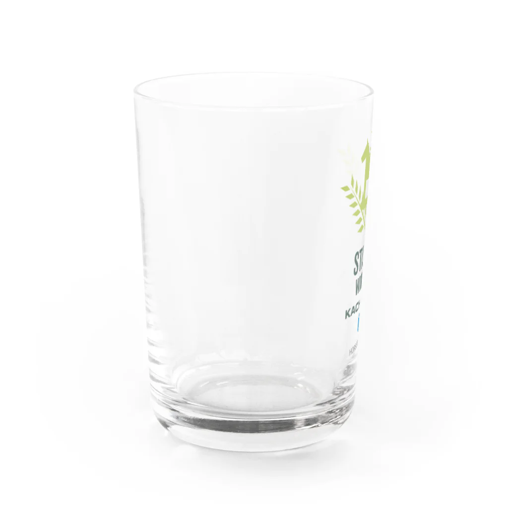 KAWAGOE GRAPHICSの勝ち馬（ステークスウイナー） Water Glass :left