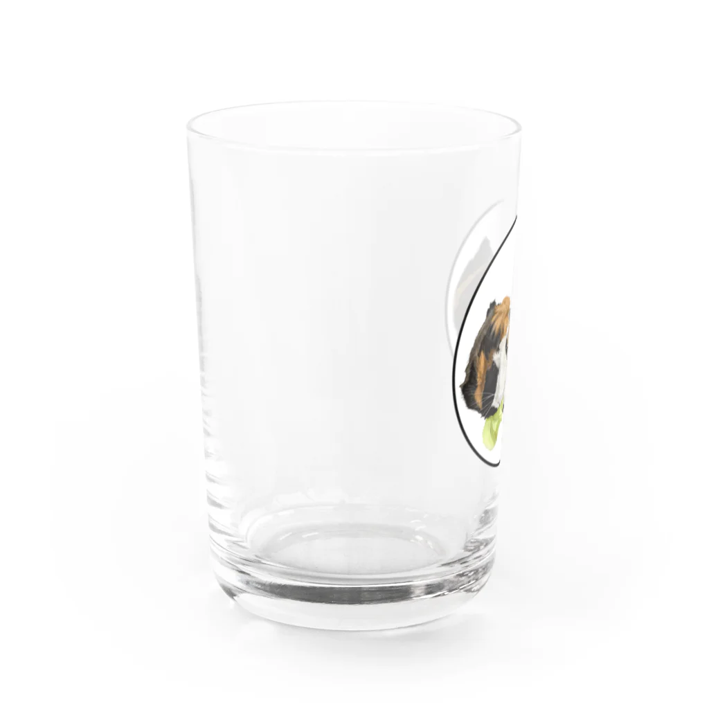 アトリエうやのbro Water Glass :left