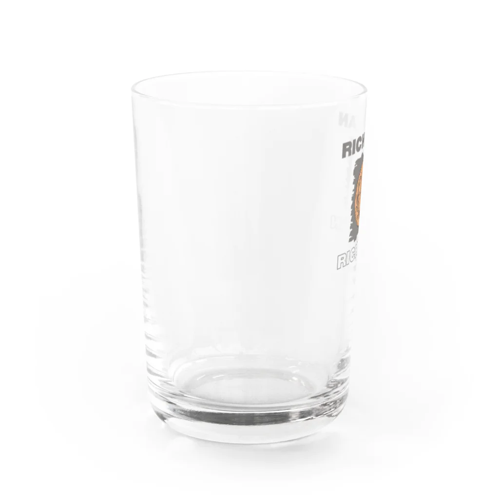 Sky00のリッチマン3 Water Glass :left