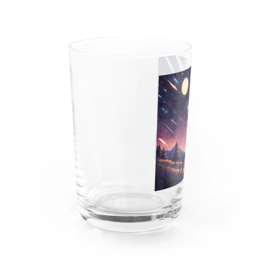 Suzuki-jの夢の途中 Water Glass :left