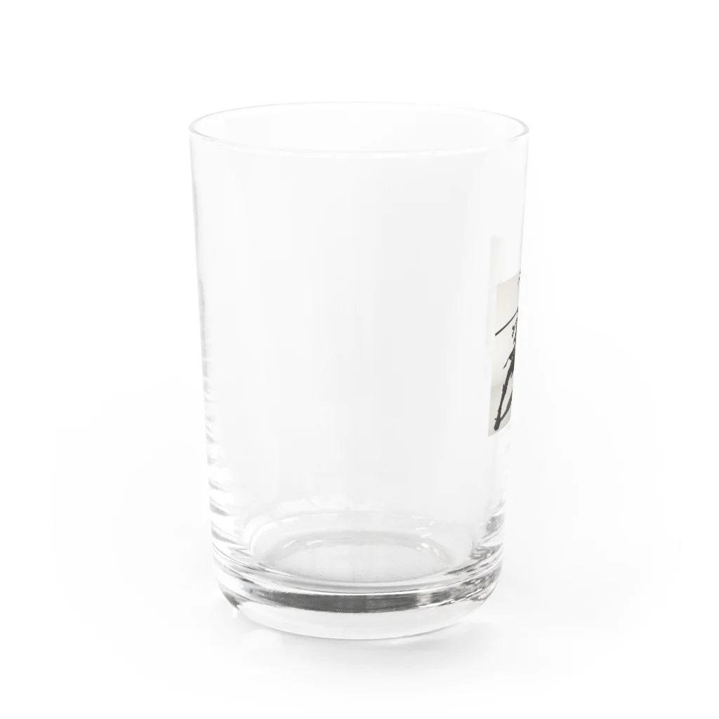 ★☆★Japan・Goods★☆★の日本の魂、サムライの精神を感じる特別なアイテム Water Glass :left