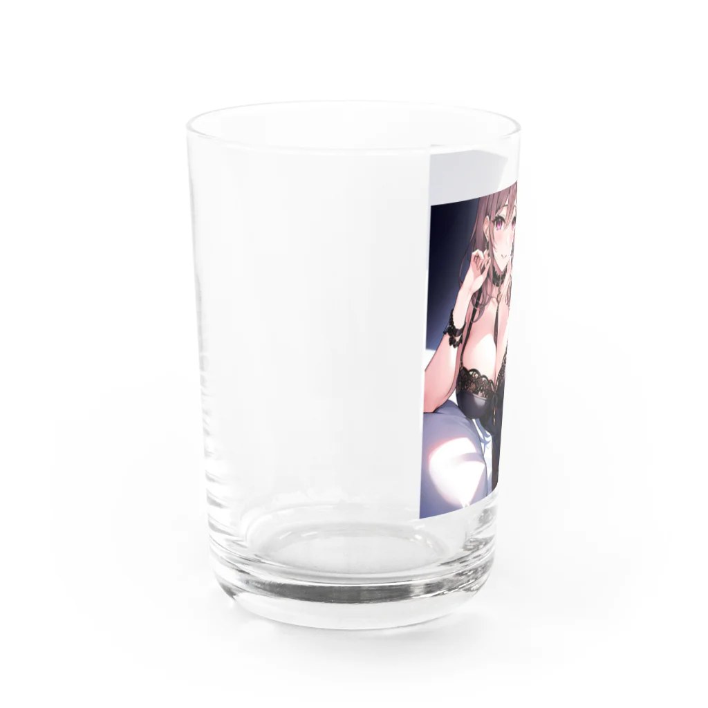 咲夜の隠れ家の二次元大人のお姉さんシリーズ Water Glass :left