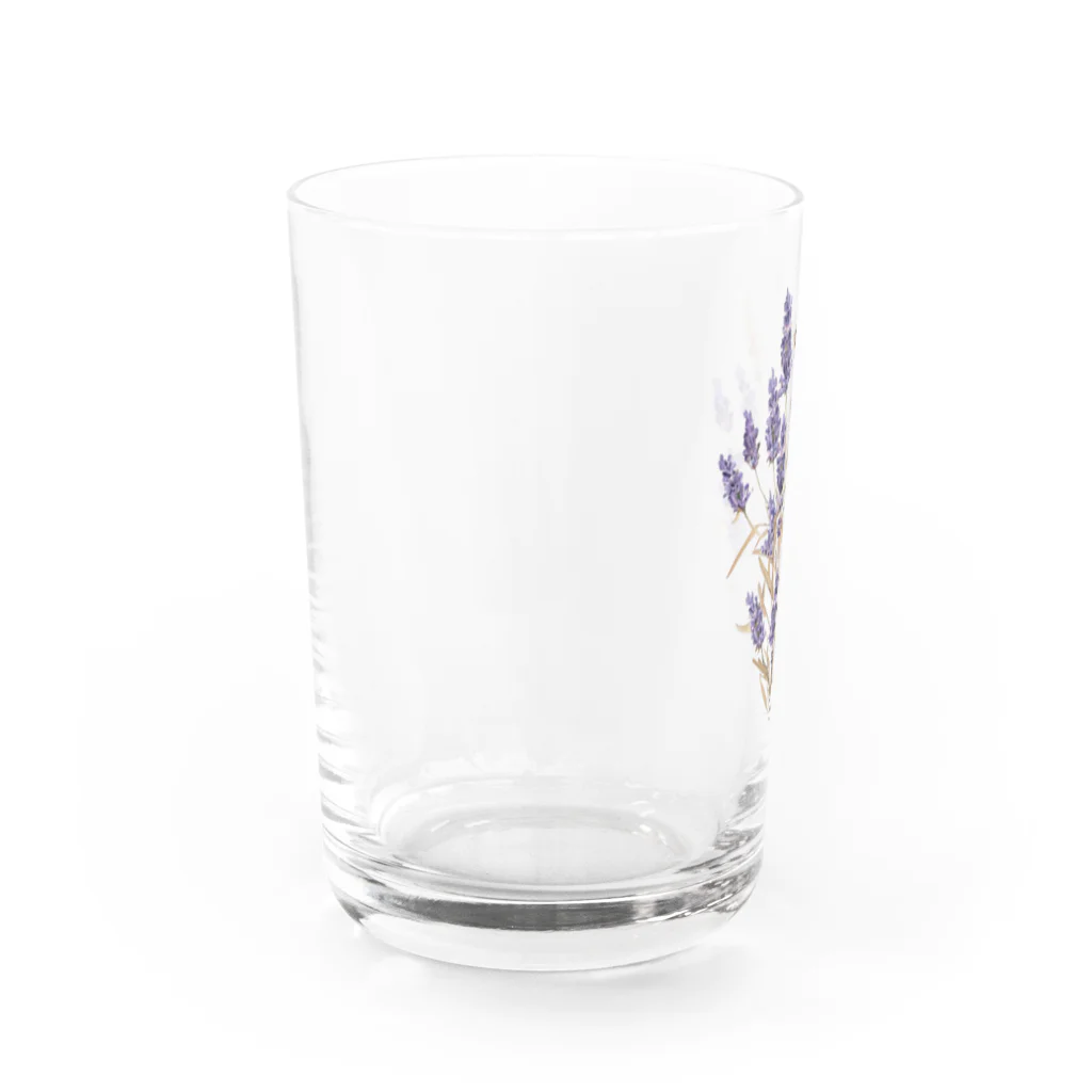 Atelier Petrichor Forestのラベンダー Lavender Water Glass :left