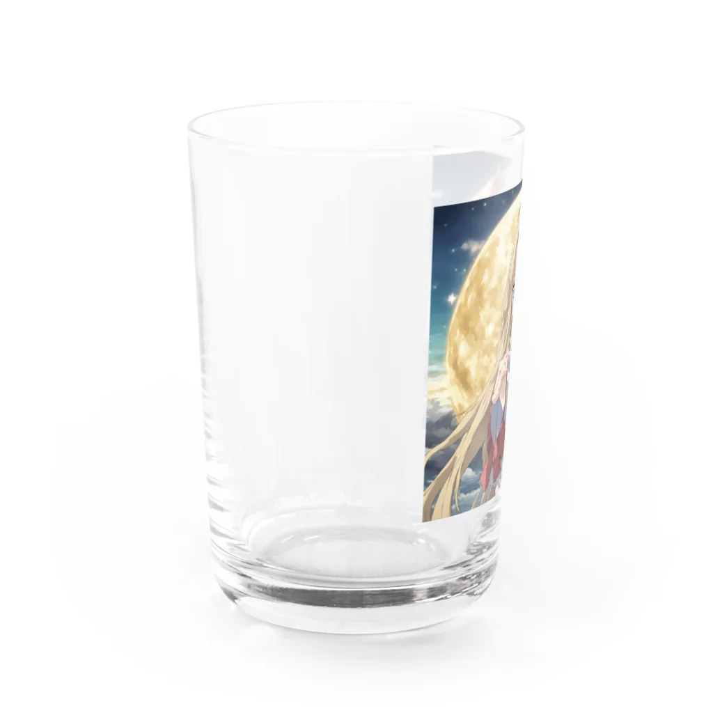 the blue seasonの岡本 麻子（おかもと あさこ） Water Glass :left