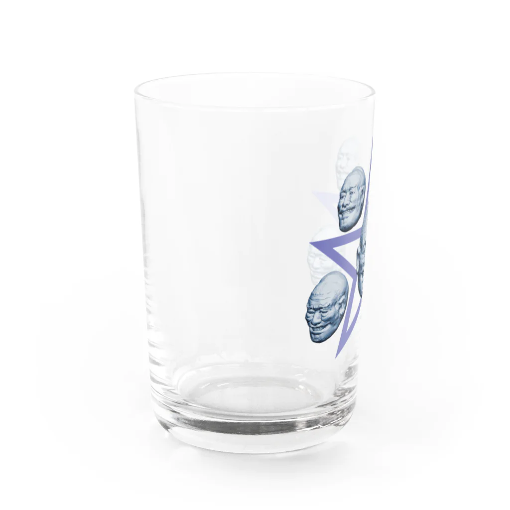 SORIMATIKAのゴリラス5 Water Glass :left