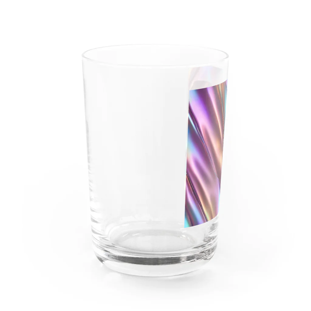 NYANKOのメタリック Water Glass :left