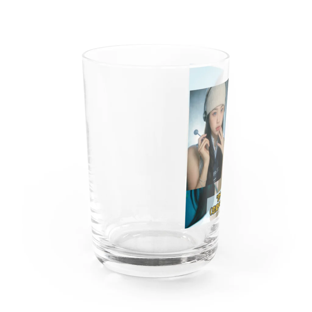 4kou-prepの思考力養成予備校〜恋愛バージョン Water Glass :left
