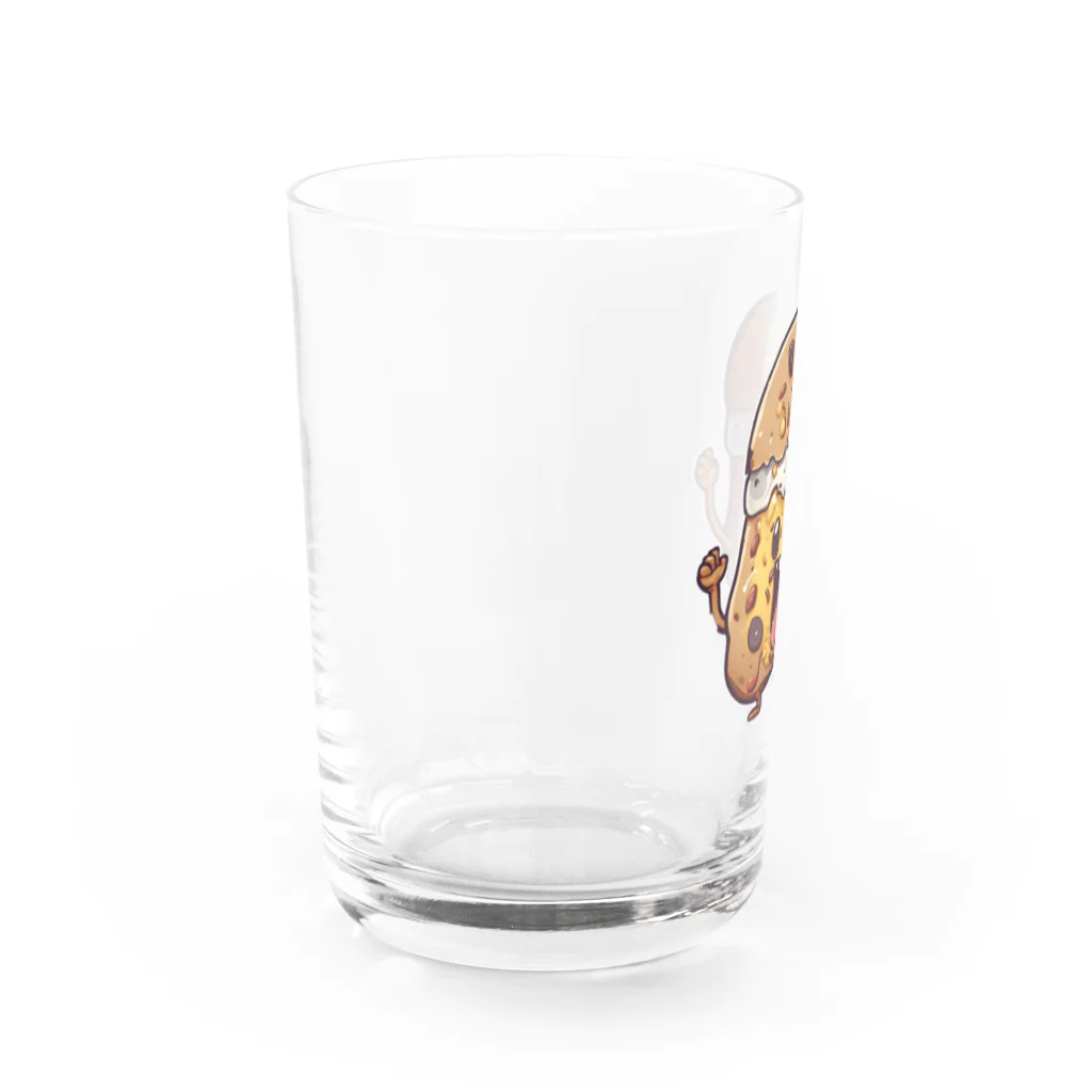 腐食物くんの腐食物くん Water Glass :left