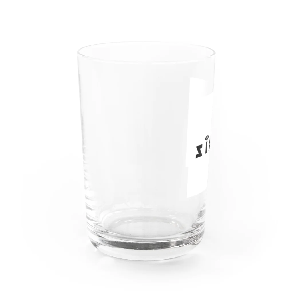 legolandのSHIMIZ Water Glass :left