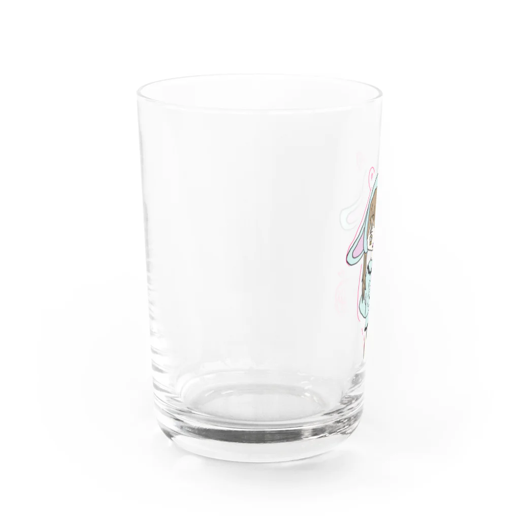 pasonkoのメイメ Water Glass :left