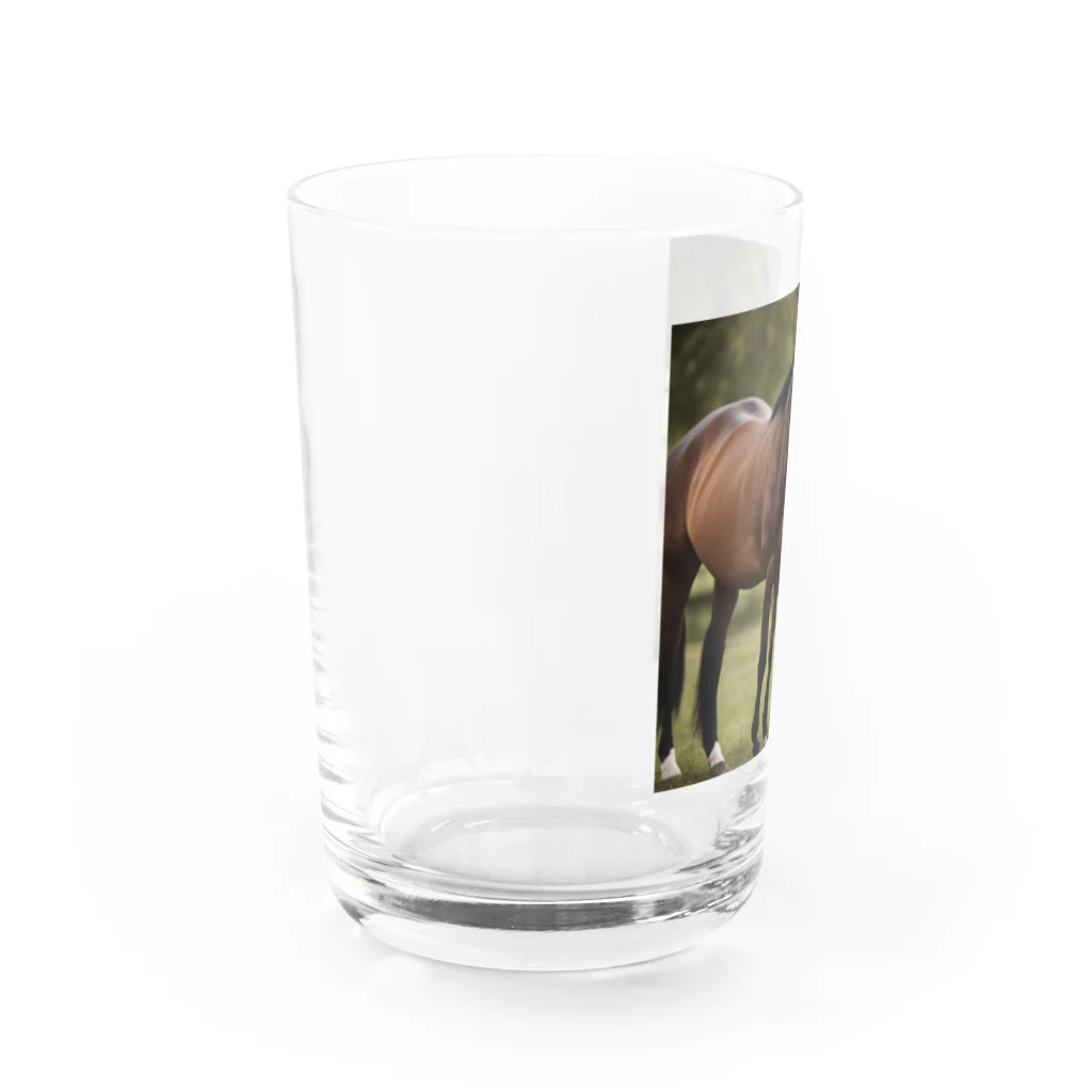 maruf0731の放牧中⑤ Water Glass :left