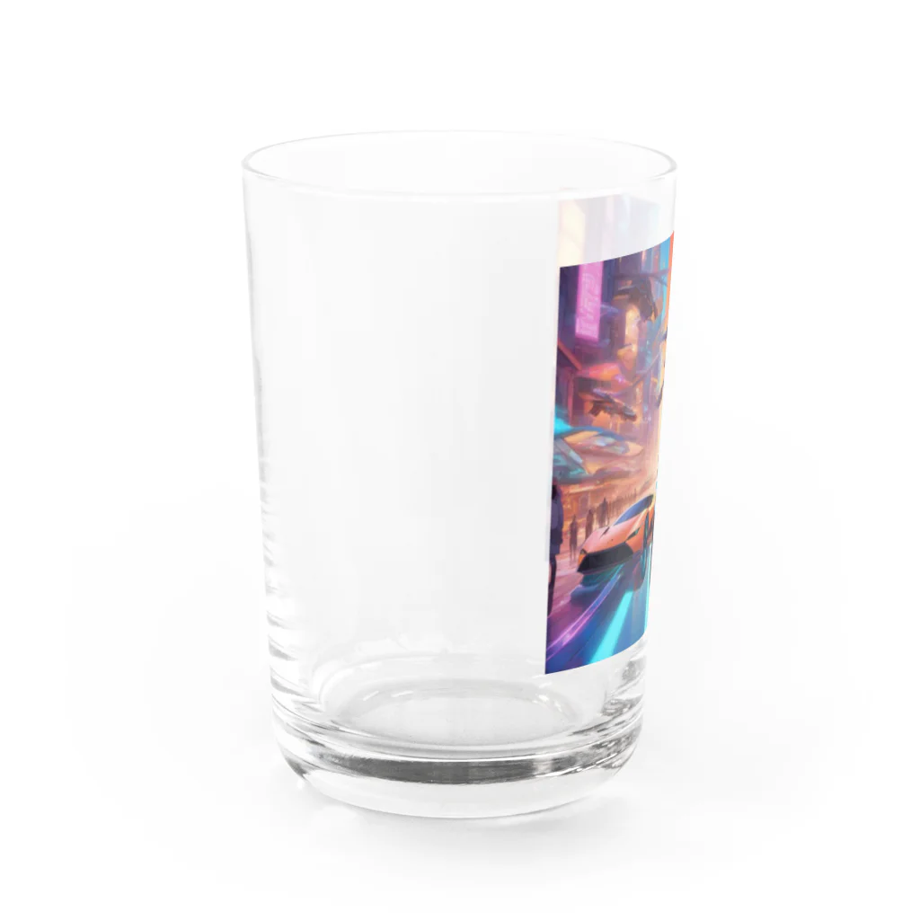 Ryuu_0925の笑いの絶えない瞬間 Water Glass :left