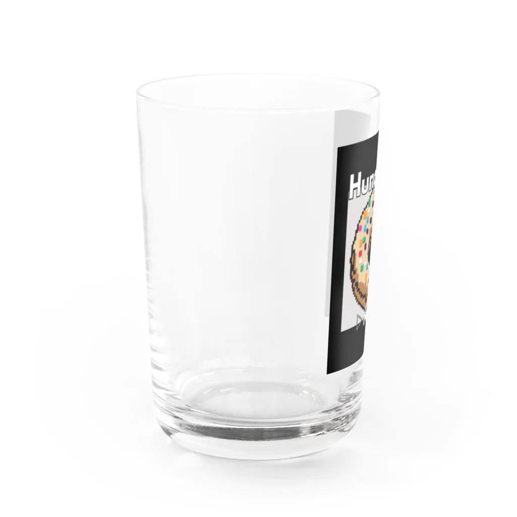 hAngryの【ドーナツ】hAngry Water Glass :left