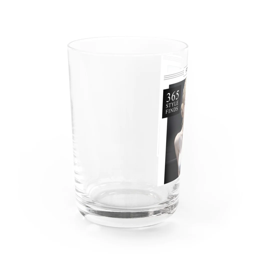 sounya sounyaの美女 図鑑（期待） Water Glass :left