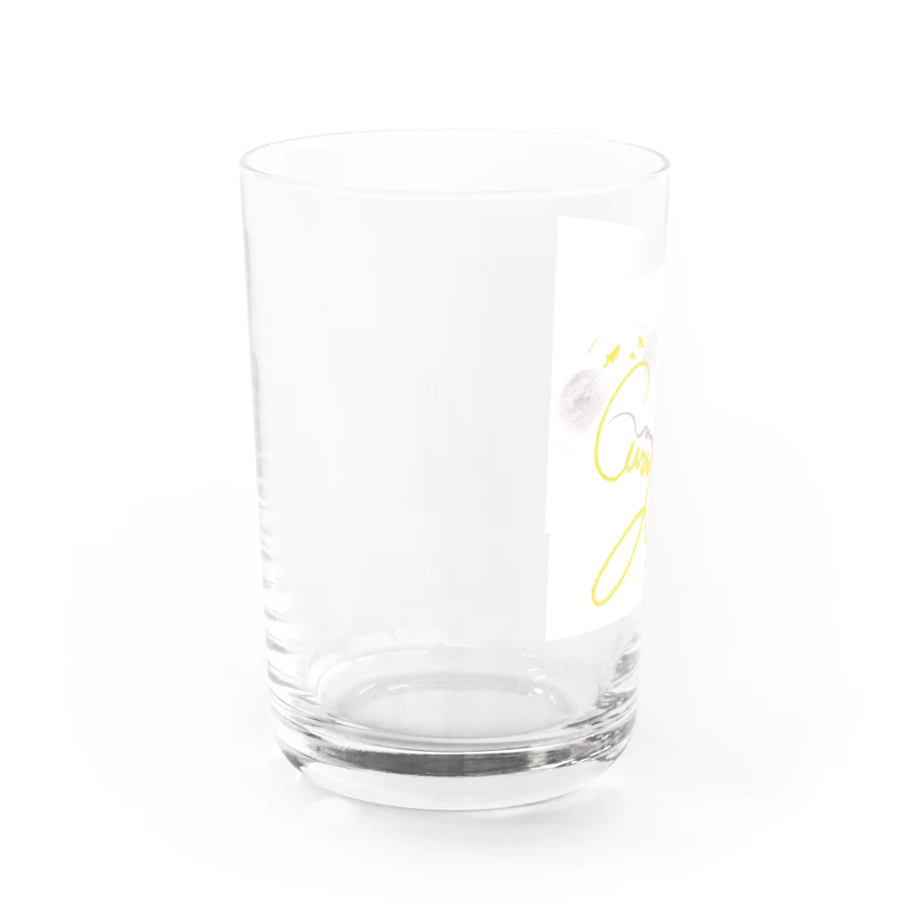 mayumi_isobe_vnのカレーらいす Water Glass :left