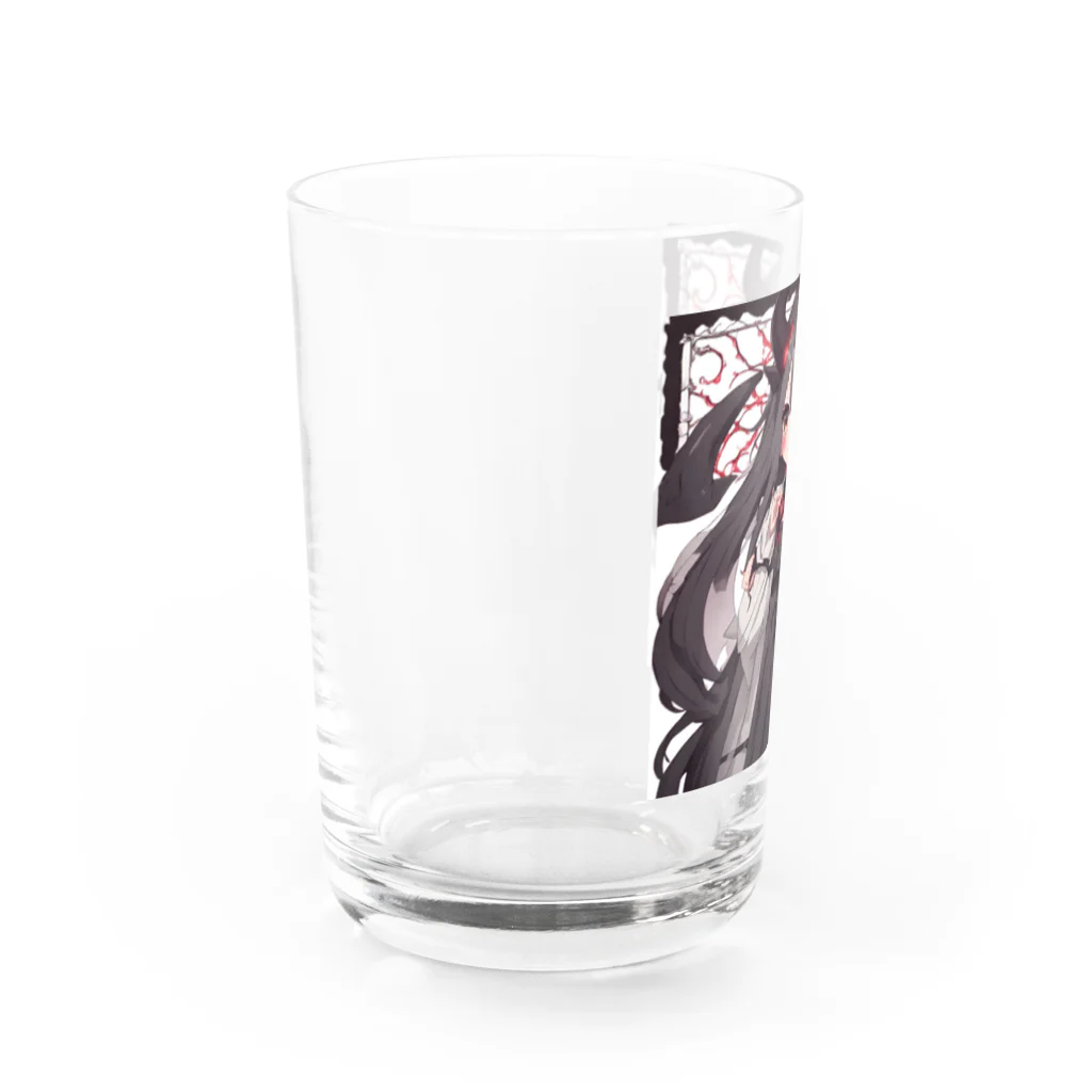 silverjackのO:nyun: Water Glass :left