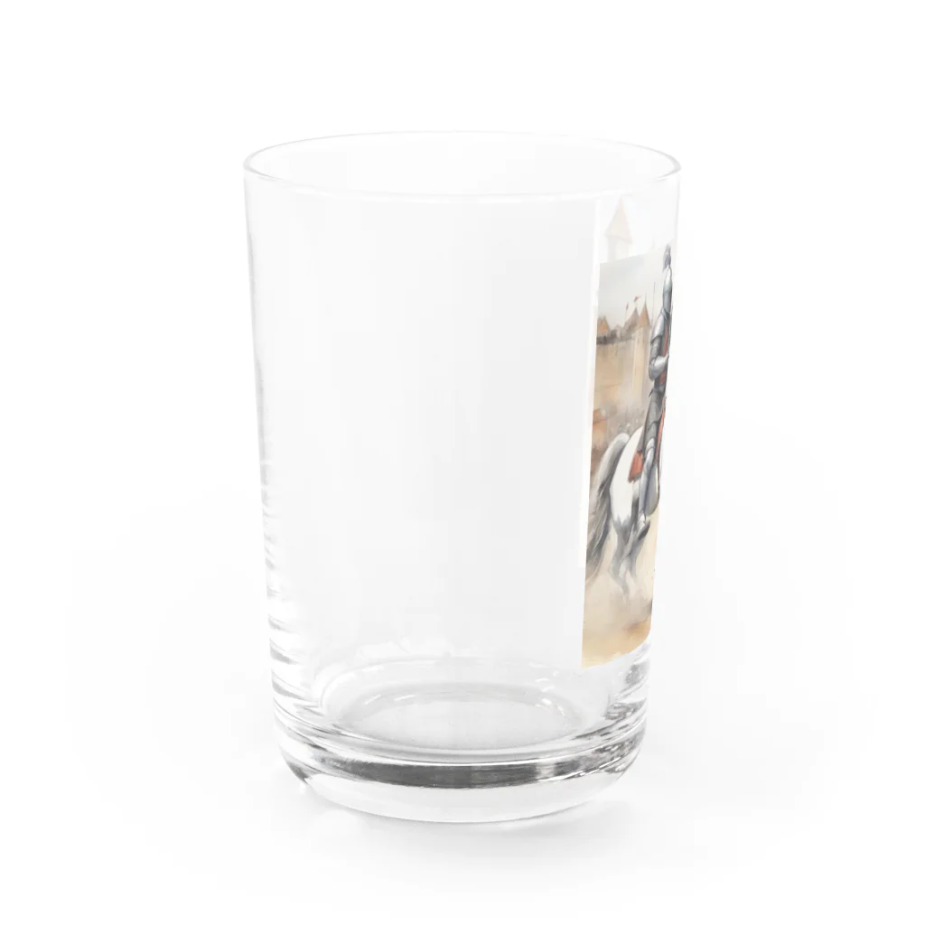 osaruna7741の抜け駆け Water Glass :left