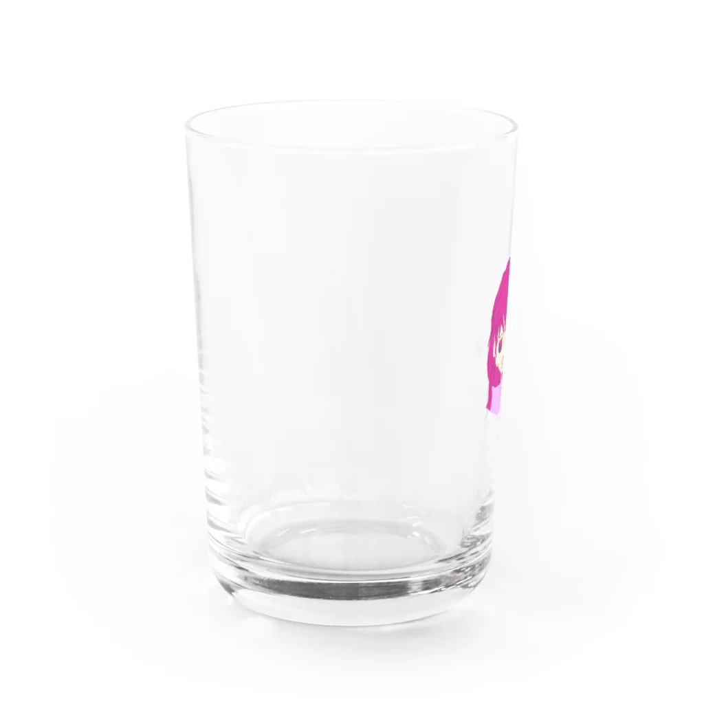 僕のshopの歪みちゃん Water Glass :left