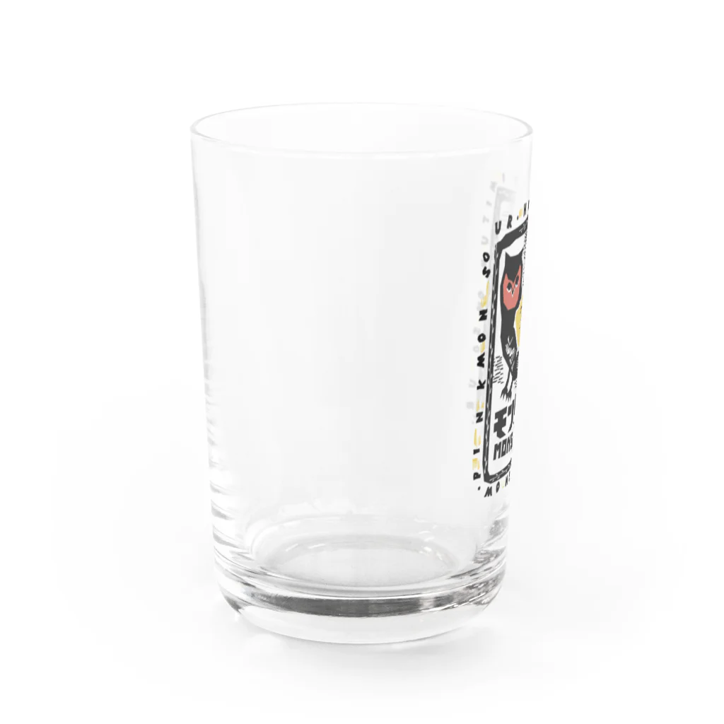 monsourのモンサー Water Glass :left