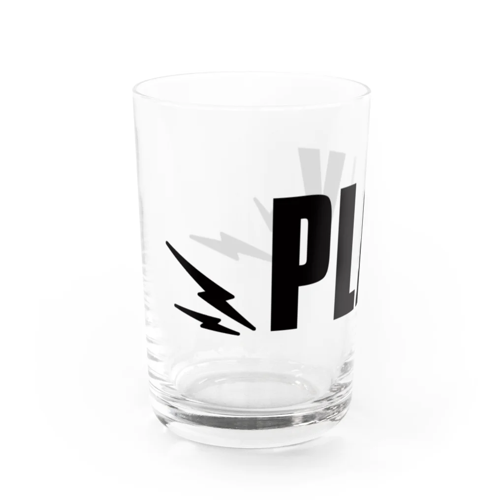 PLAY clothingのPLAY LOGO! Water Glass :left