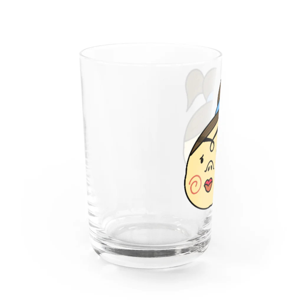 epuron_jpのJKぶりゅん Water Glass :left