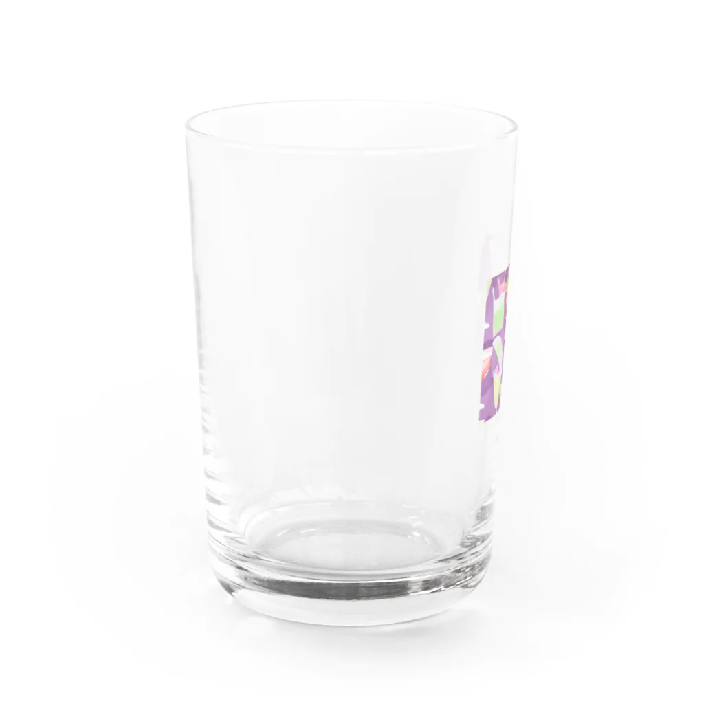 suke-maruruのカクテルグラス Water Glass :left