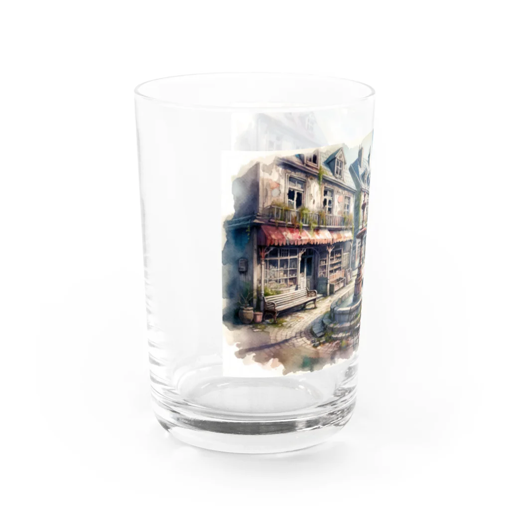 hanabi871の中世 Water Glass :left