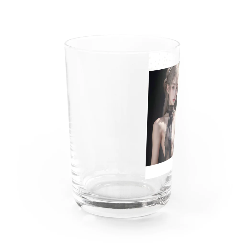 sounya sounyaの美女 図鑑（ホールド） Water Glass :left