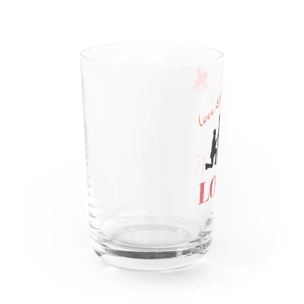 sakuranonakanoharunokazeのstory Water Glass :left