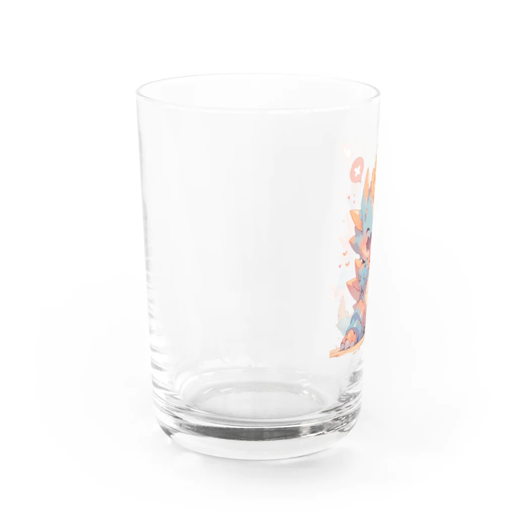 ラビットホーム（RH）のRH Water Glass :left