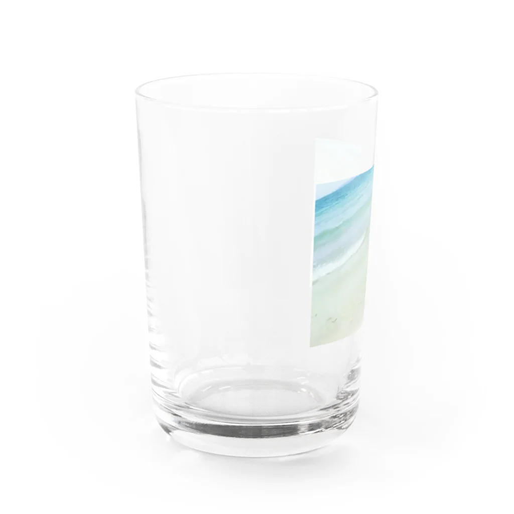 0showのna_3 Water Glass :left