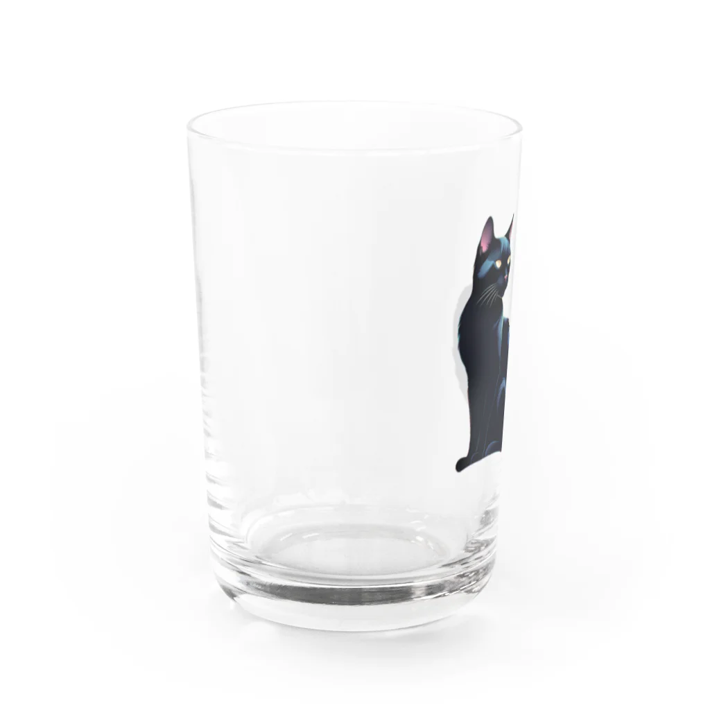 cura.shopのzero Water Glass :left
