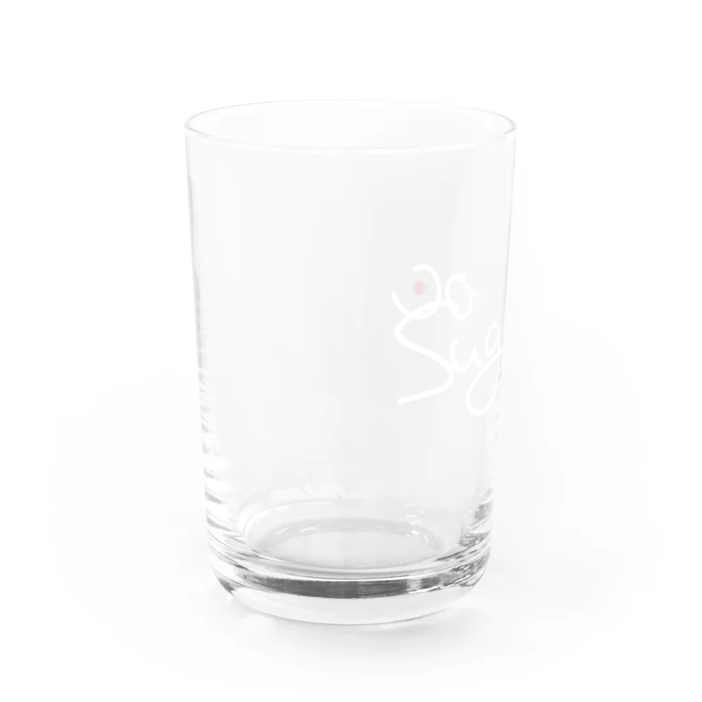 MagicBarGARNETのSUGOROC LINE Water Glass :left