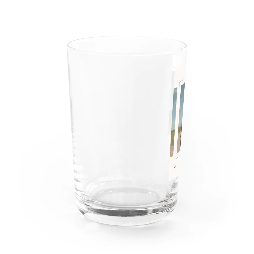 popo60のポラロイド写真 Water Glass :left
