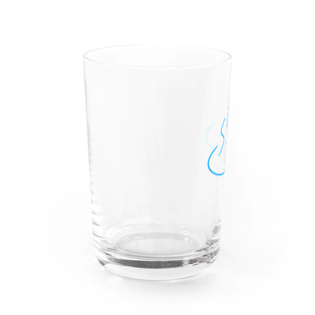 SENTOUの風呂 Water Glass :left