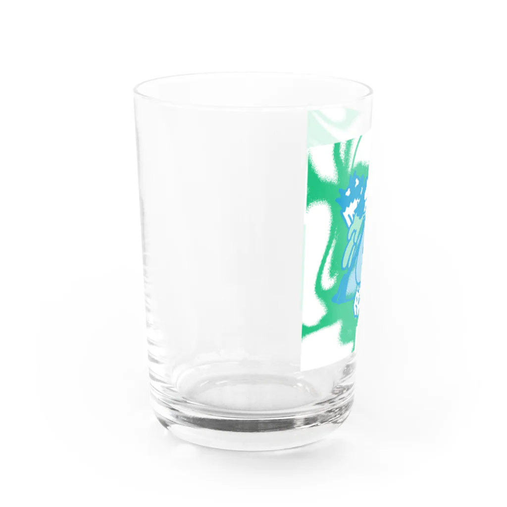 サイトウアケミのHWS-G Water Glass :left