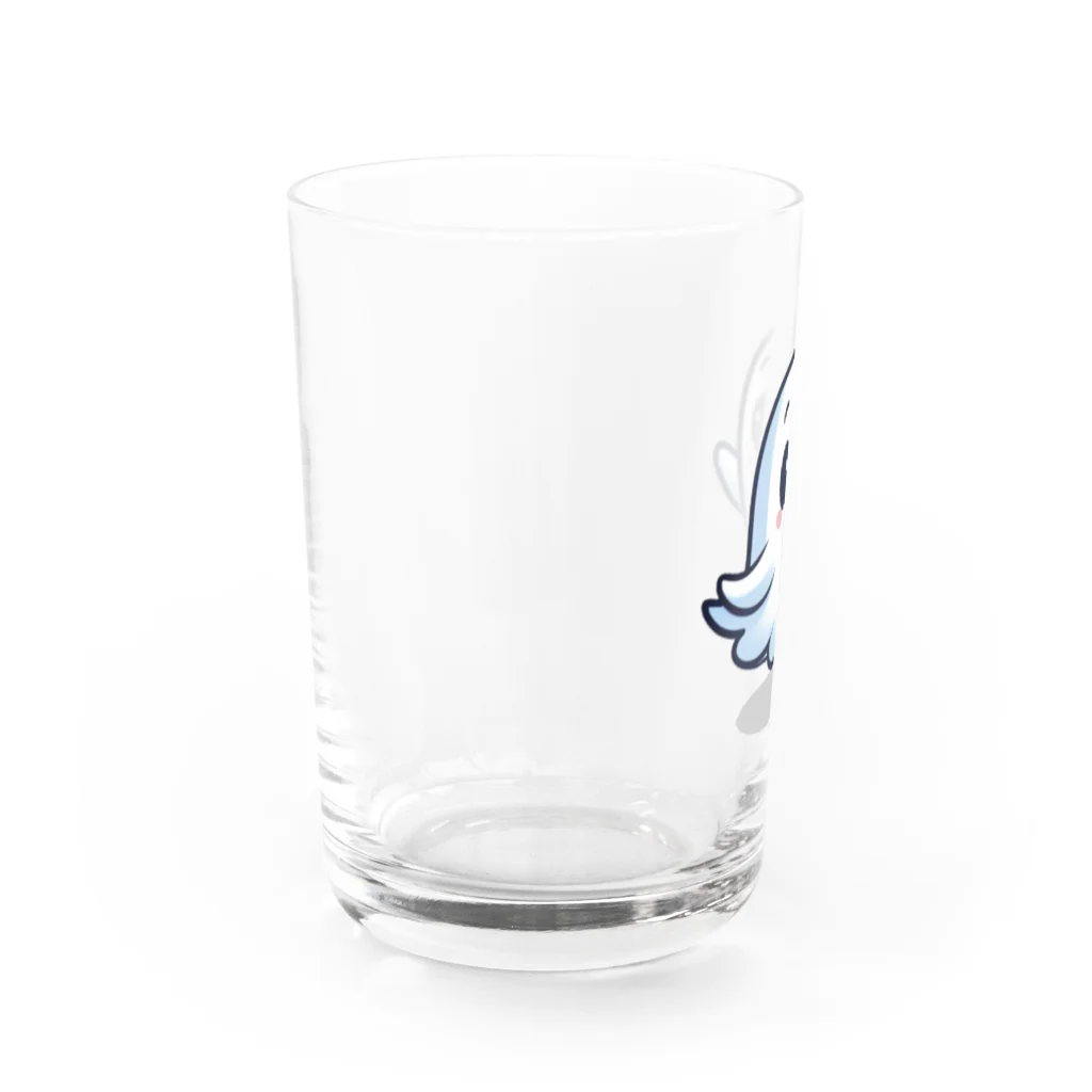 おばけのノノくん【怪男子ノノ】のおばけのノノくん Water Glass :left