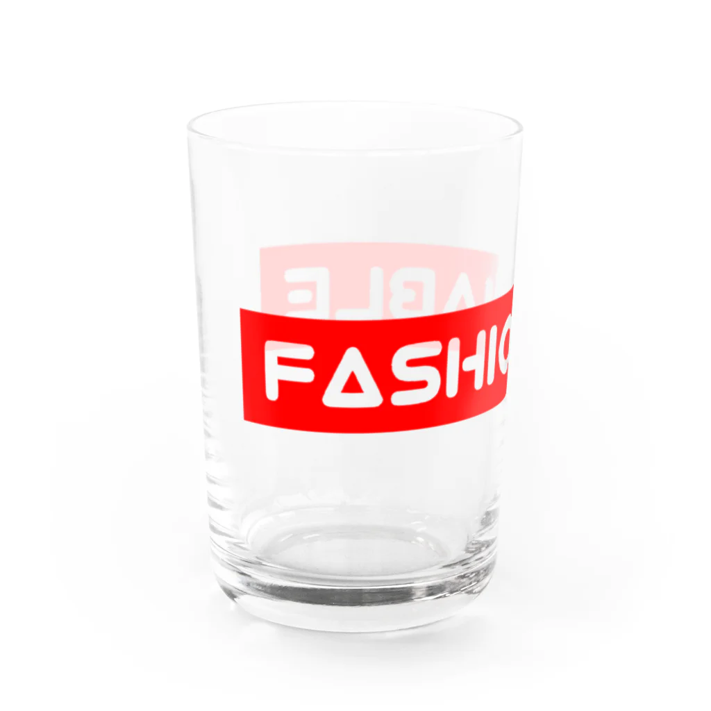 kazukiboxのFashionable Water Glass :left