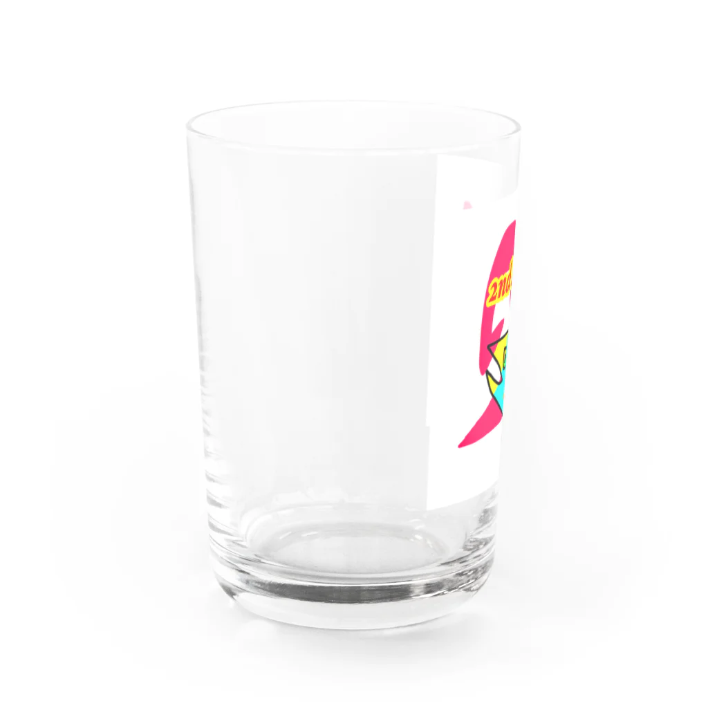 okitahiromuの2ndライフフィッシュ Water Glass :left