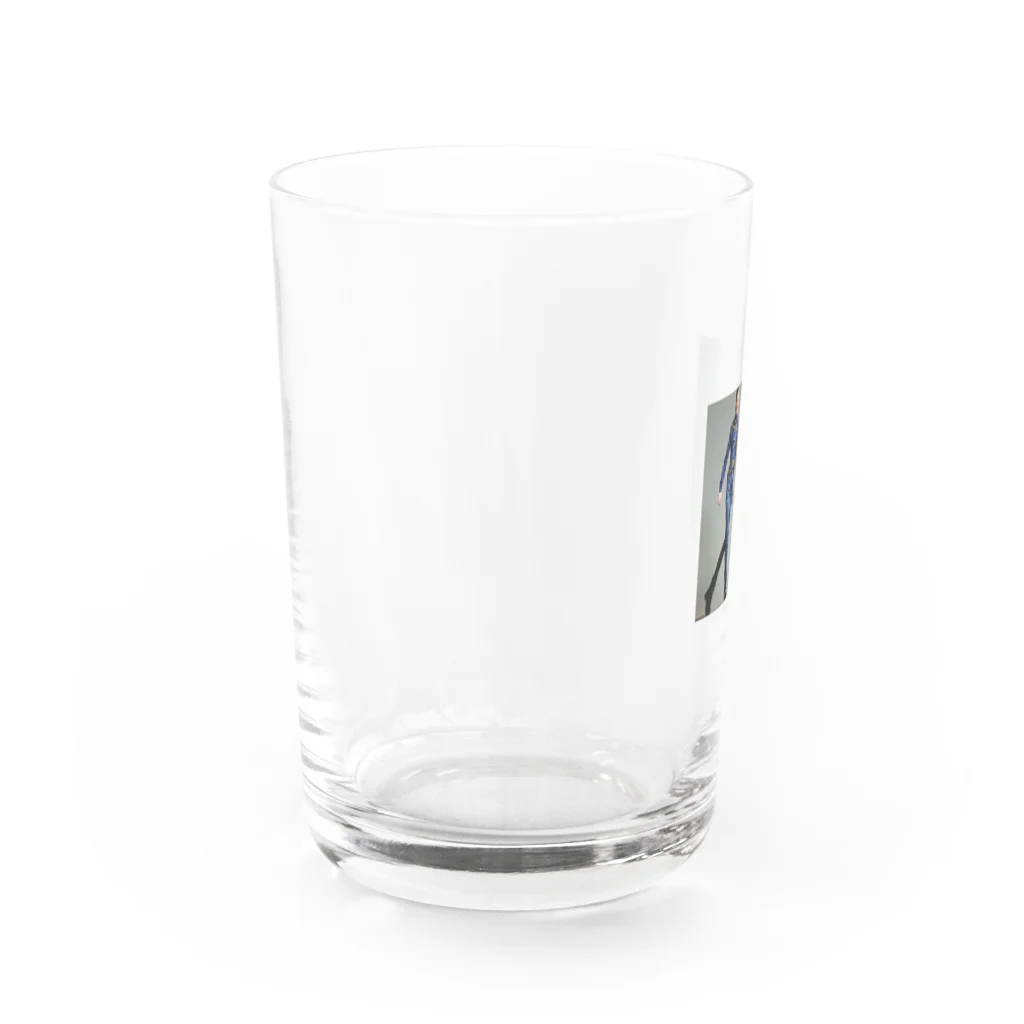 Takesiyyの未来のジーンズ: インダストリアル・ファッション Water Glass :left