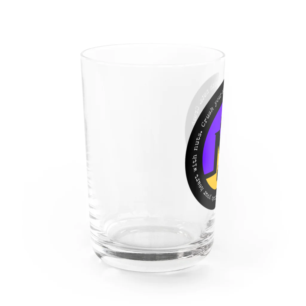 O2NU2のO2NU2 Water Glass :left