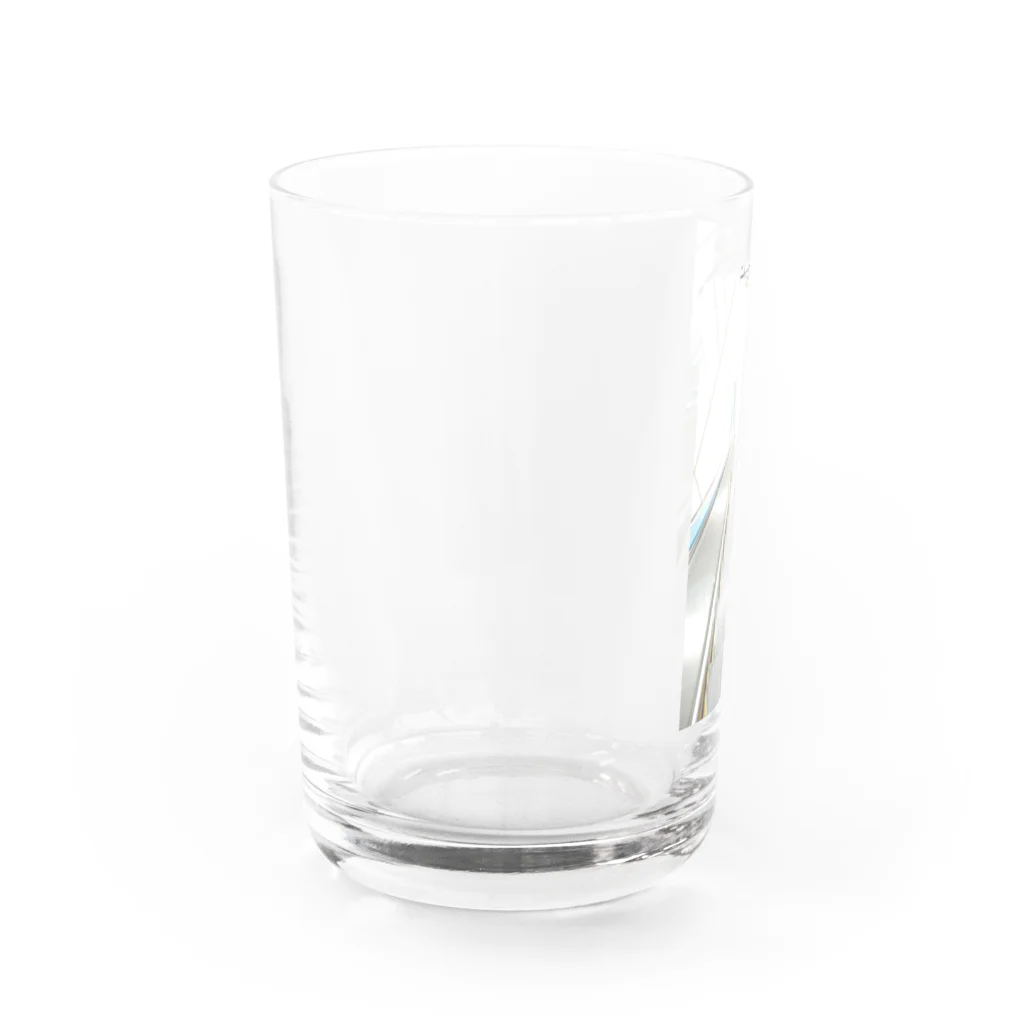 ニムニムのお部屋の未知の場所へ Water Glass :left