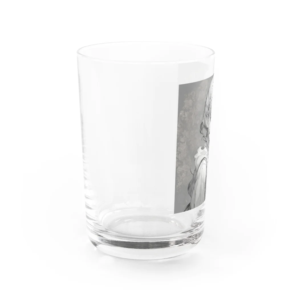 むむむのダークファンタジー Water Glass :left