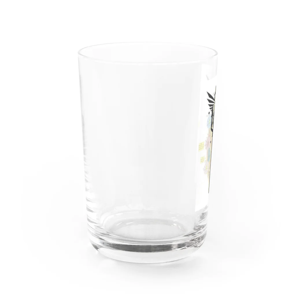 時綴マリブ@オカマの占い師の時綴マリブ 心の鍵 Water Glass :left