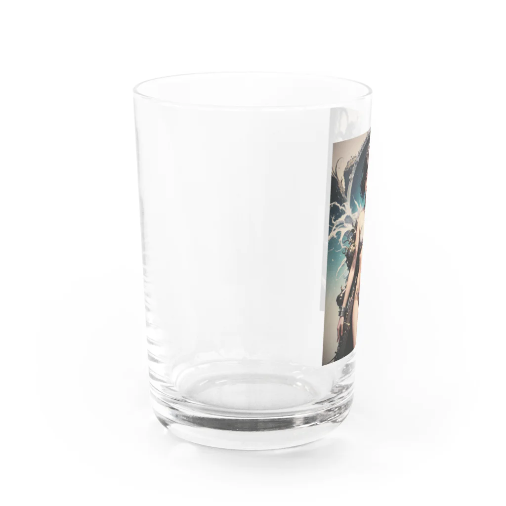 mamichin1122の戦闘に向かう Water Glass :left