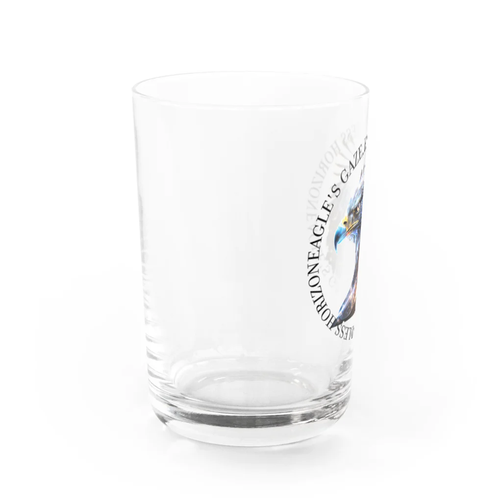 RONBOのEagle's Gaze, Endless Horizon Water Glass :left